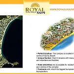 Lejlighed Royal Sun