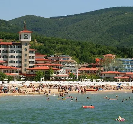 Royal Sun Apartman Napospart