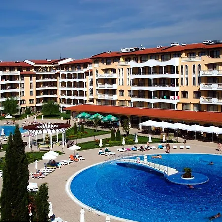 Apartment Royal Sun Slantschew brjag
