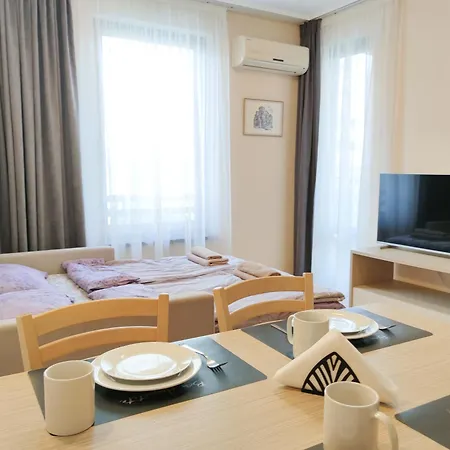 Apartment Royal Sun Slantschew brjag
