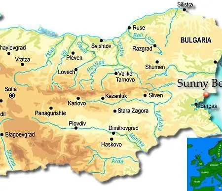 Royal Sun Sunny Beach