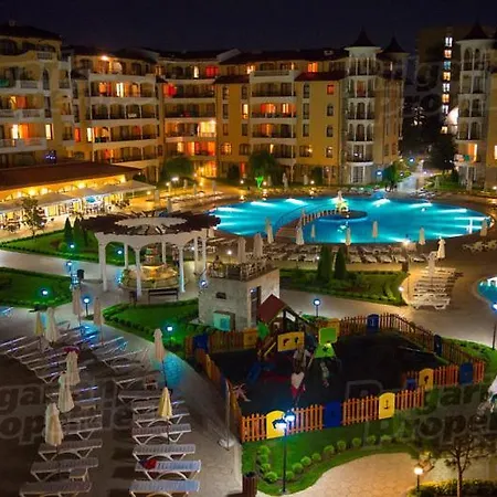 Royal Sun Апартаменты *