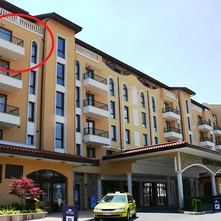 Апартаменты Royal Sun