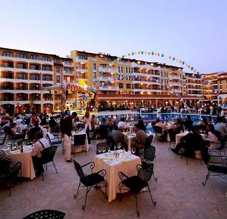 Royal Sun Апартаменты