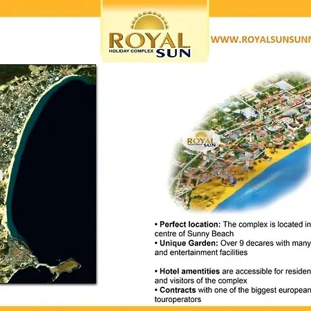 Апартаменты Royal Sun