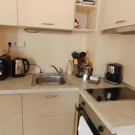 Апартаменты Royal Sun Солнечный берег